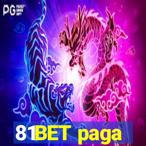 81BET paga