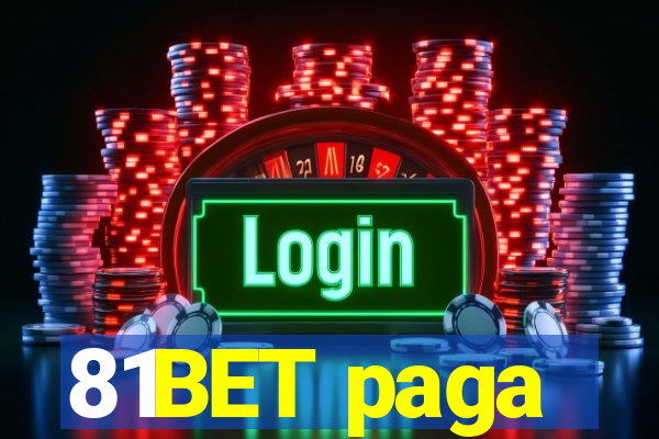 81BET paga