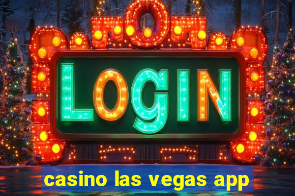 casino las vegas app