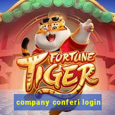 company conferi login