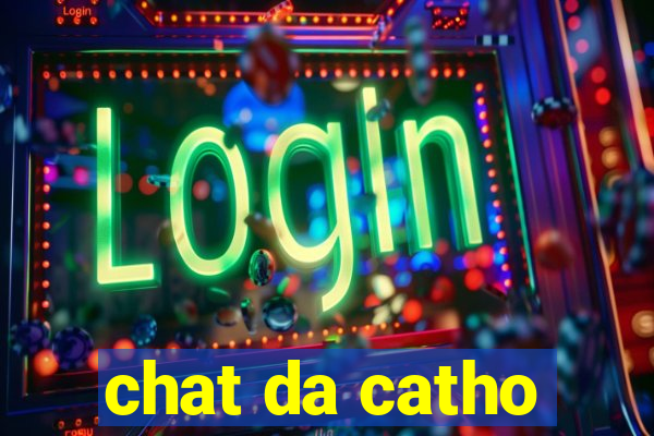 chat da catho