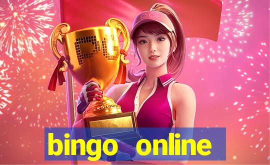 bingo online valendo dinheiro