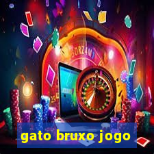 gato bruxo jogo