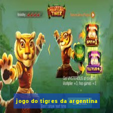 jogo do tigres da argentina