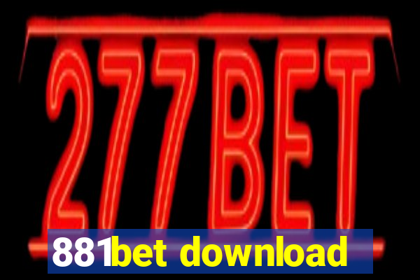 881bet download