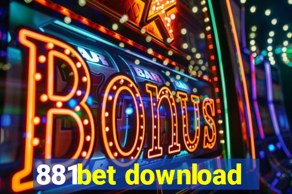 881bet download