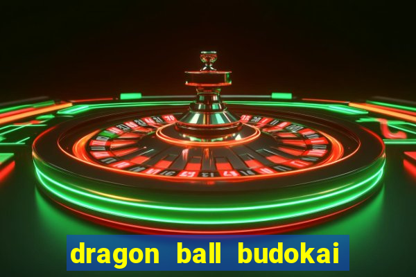 dragon ball budokai tenkaichi 4 rom ps2