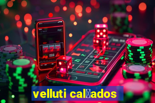 velluti cal莽ados