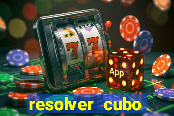 resolver cubo m谩gico online