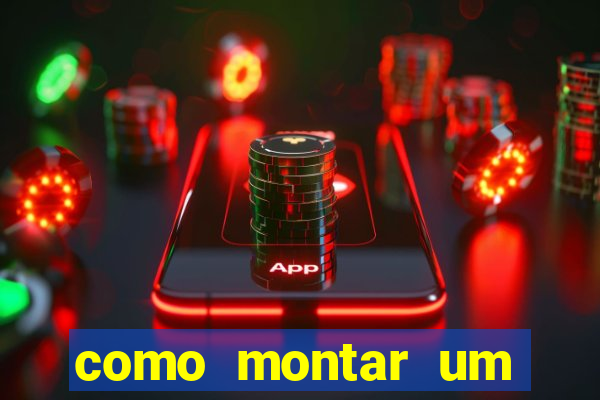 como montar um cassino online