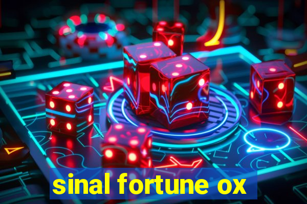 sinal fortune ox