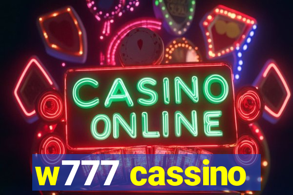 w777 cassino