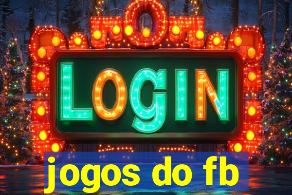 jogos do fb