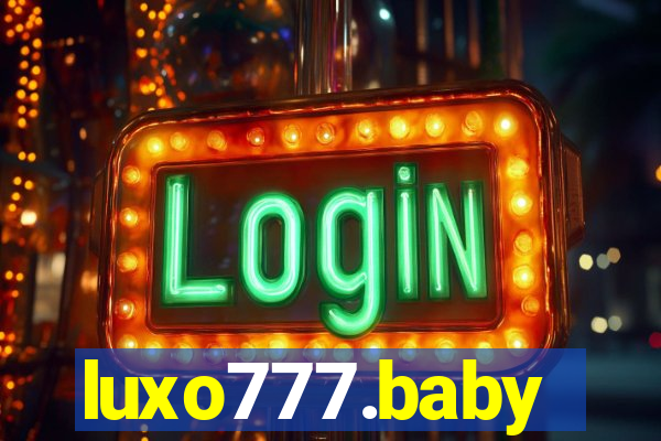 luxo777.baby