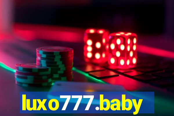 luxo777.baby