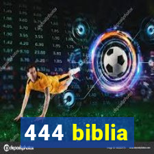 444 biblia