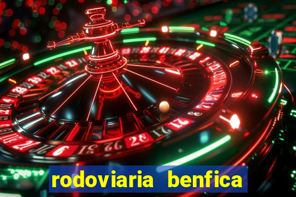 rodoviaria benfica rio de janeiro