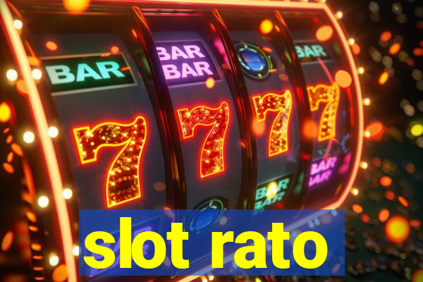 slot rato