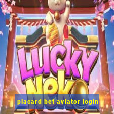 placard bet aviator login