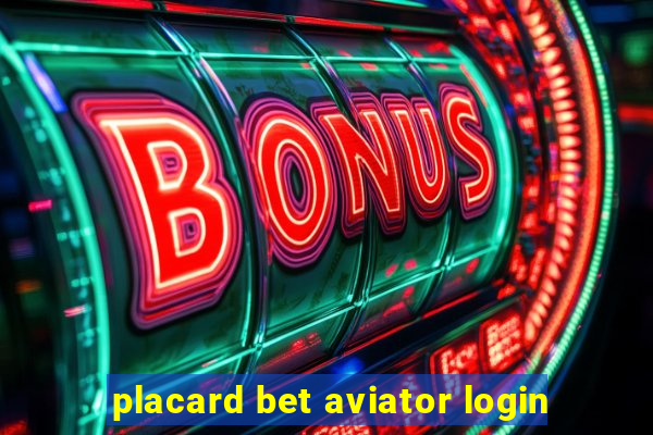 placard bet aviator login