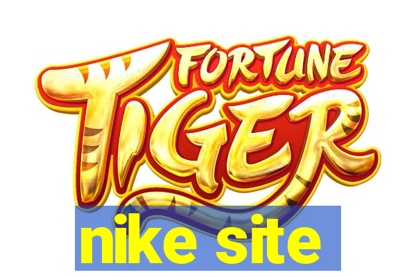 nike site