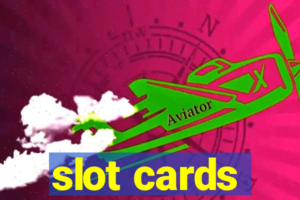 slot cards