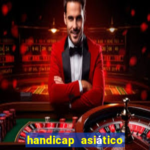 handicap asiático - 1