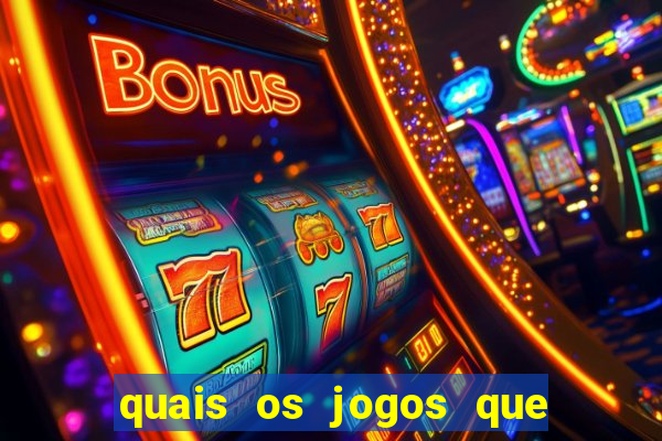 quais os jogos que da dinheiro