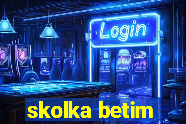 skolka betim