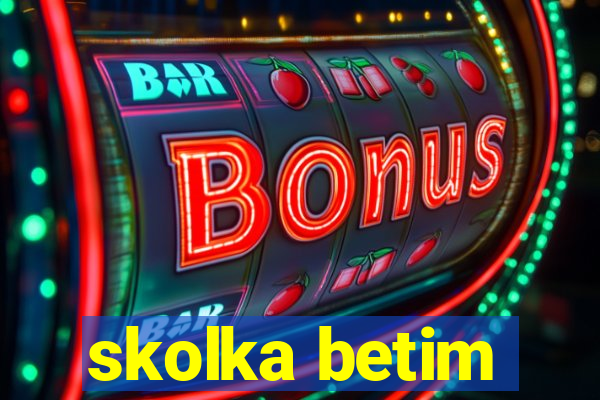 skolka betim