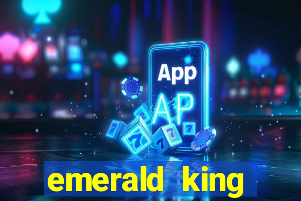 emerald king rainbow road slot