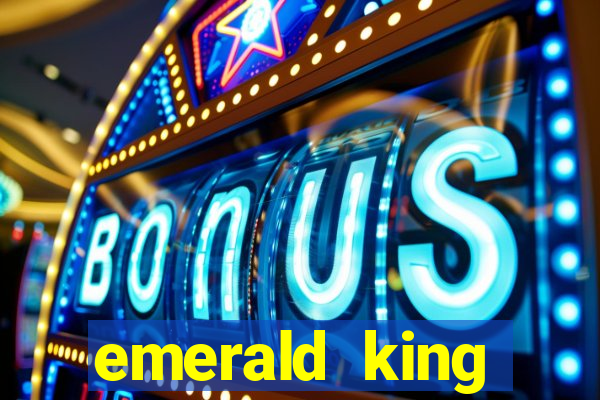 emerald king rainbow road slot