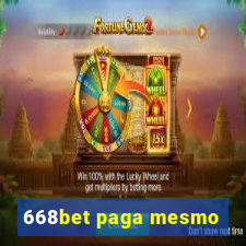 668bet paga mesmo