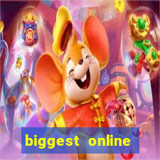 biggest online casinos in the world