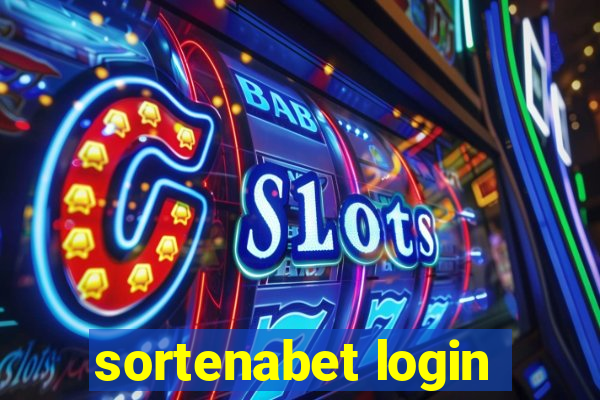 sortenabet login