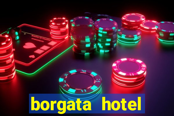 borgata hotel casino & spa in atlantic city