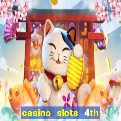 casino slots 4th of july