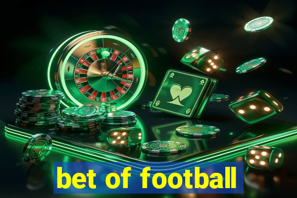 bet of football