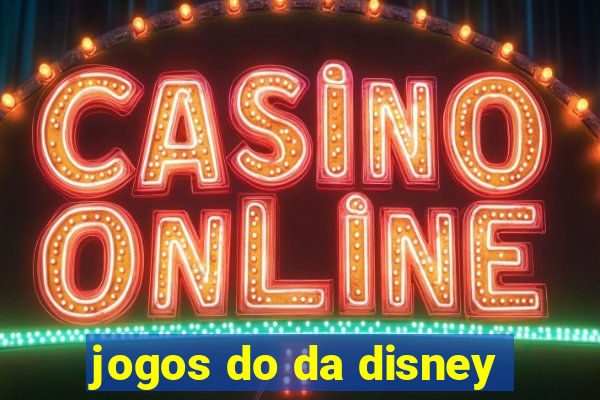 jogos do da disney