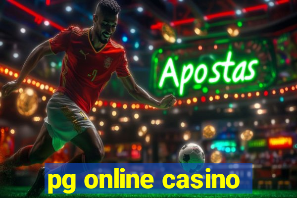 pg online casino