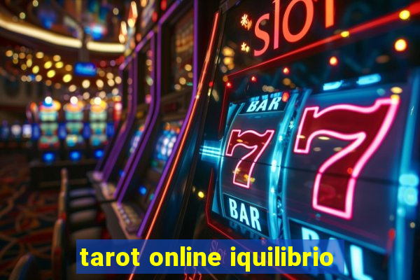 tarot online iquilibrio