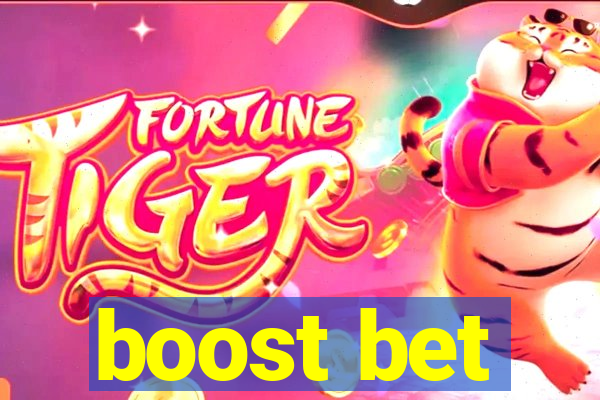 boost bet