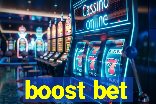 boost bet