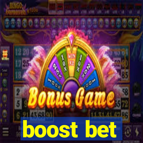 boost bet