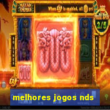 melhores jogos nds