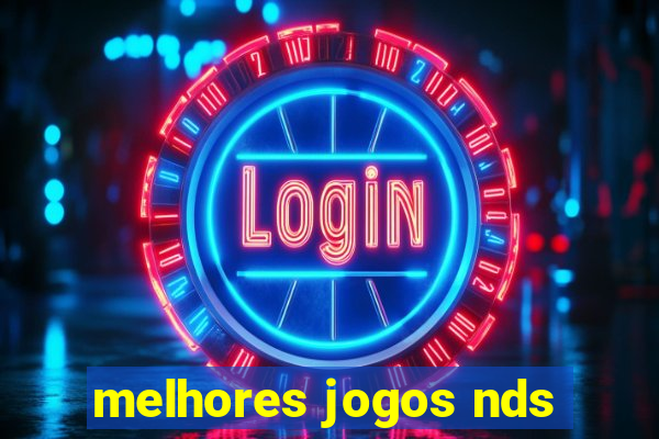 melhores jogos nds