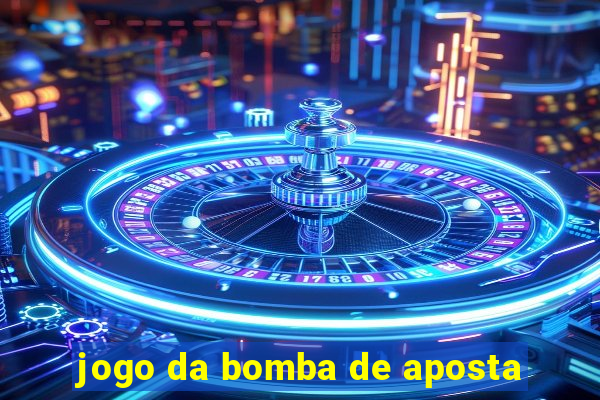 jogo da bomba de aposta