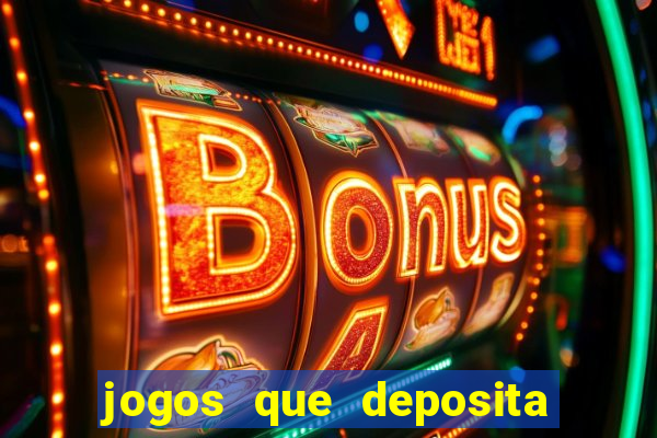 jogos que deposita 1 real