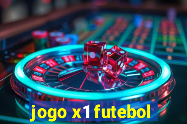 jogo x1 futebol