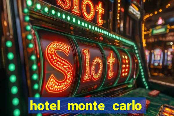 hotel monte carlo resort and casino las vegas